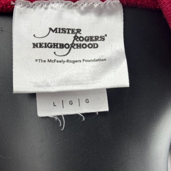 VTG Mister Rogers 'Hello Neighbor' Crewneck Sweatshirt - Picture 5 of 5